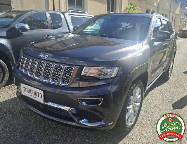 JEEP Grand Cherokee 3.0 V6 CRD 250 CV Multijet II Summit