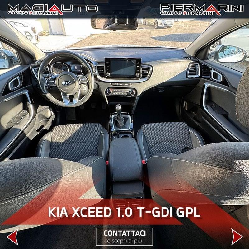 KIA Xceed 1.0 TGDi GPL Urban