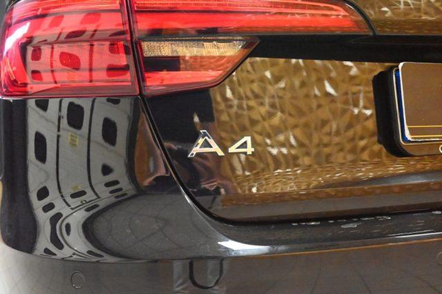 AUDI A4 AVANT 2.0TDI 150CV S.TR.SPORT BUSIN.TETT.PANO FULL