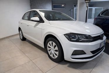 Volkswagen Polo 1.0 TGI 5p. Comfortline BlueMotion Technology