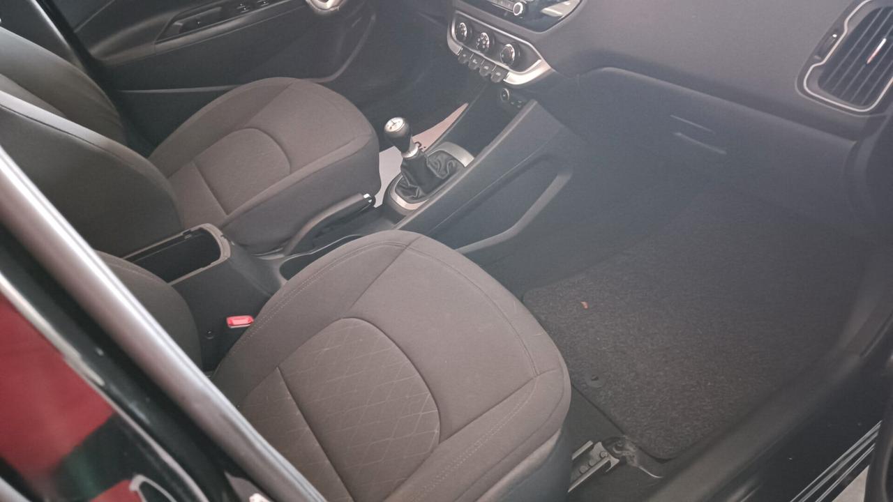 Kia Rio 1.2 CVVT 5p. ECO GPL Active