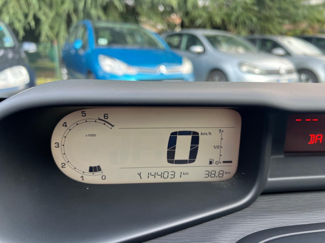 Citroen C3 Picasso 1.4 VTi 95 Exclusive Style*NEOPATENTATI