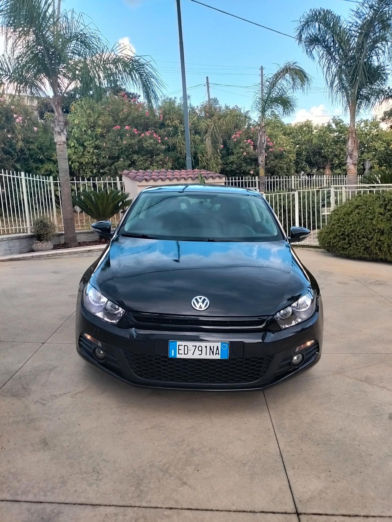 Volkswagen Scirocco 1.4 TSI 160CV