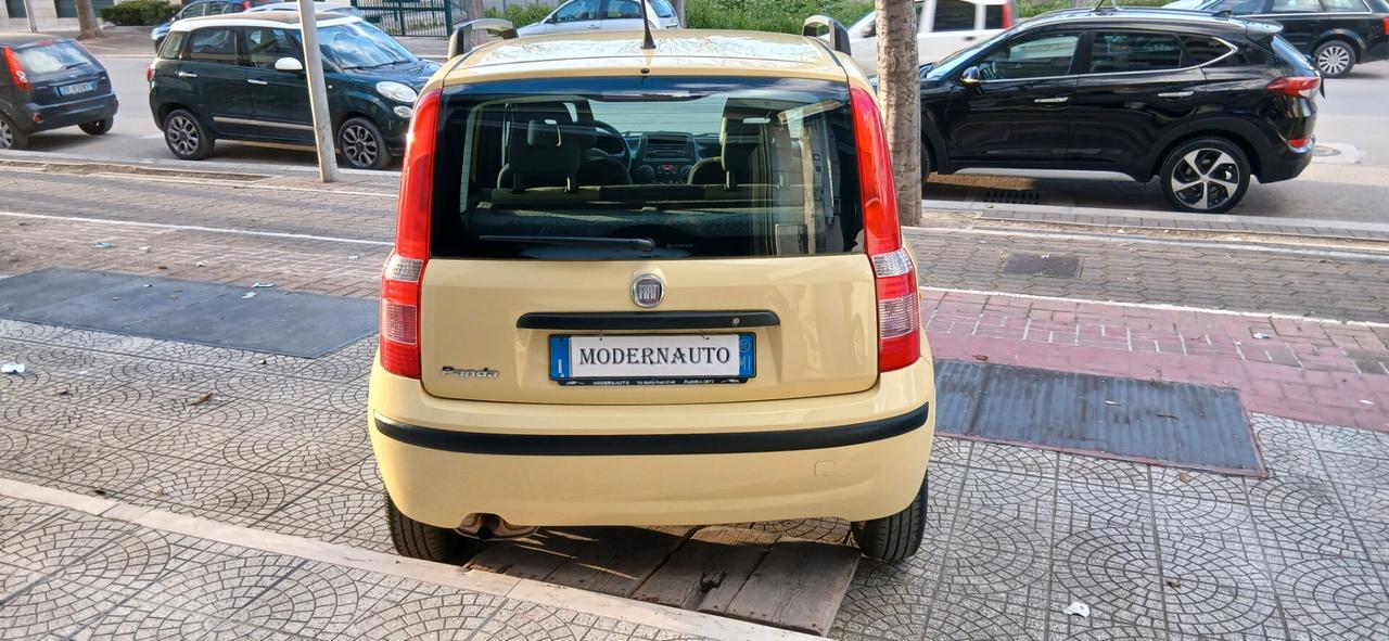 FIAT PANDA 1.2 EMOTION PARI AL NUOVO