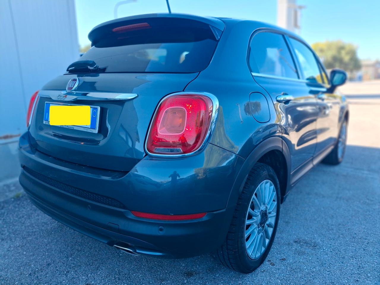 Fiat 500X 1.6 MultiJet 120 CV Lounge