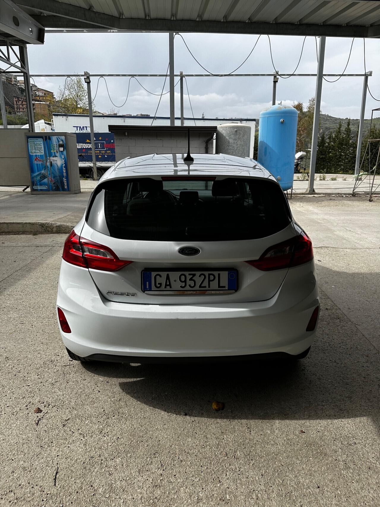 Ford Fiesta 1.5 EcoBlue 5 porte Connect