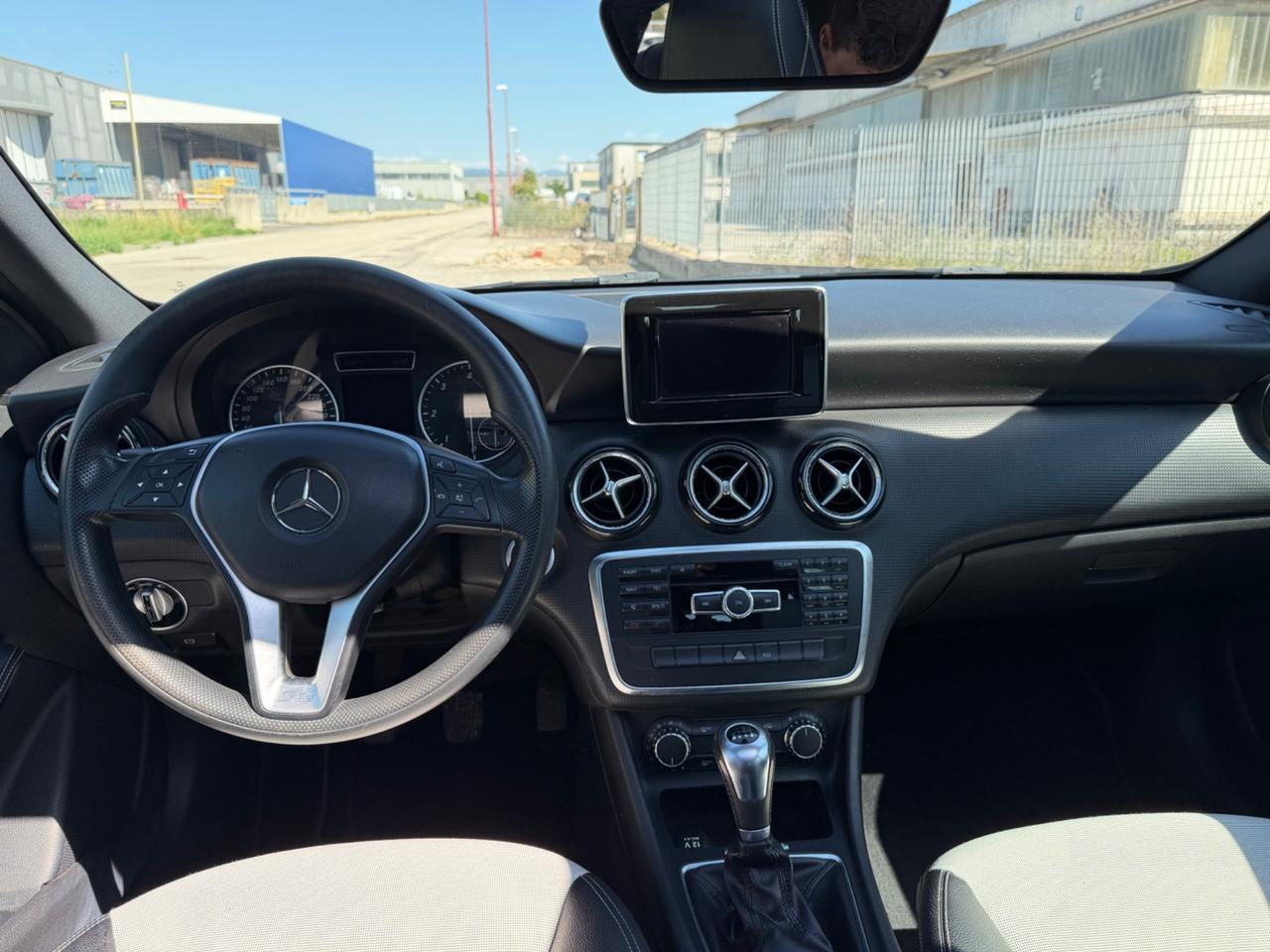 Mercedes-benz A 180 CDI Premium 12M GARANZIA