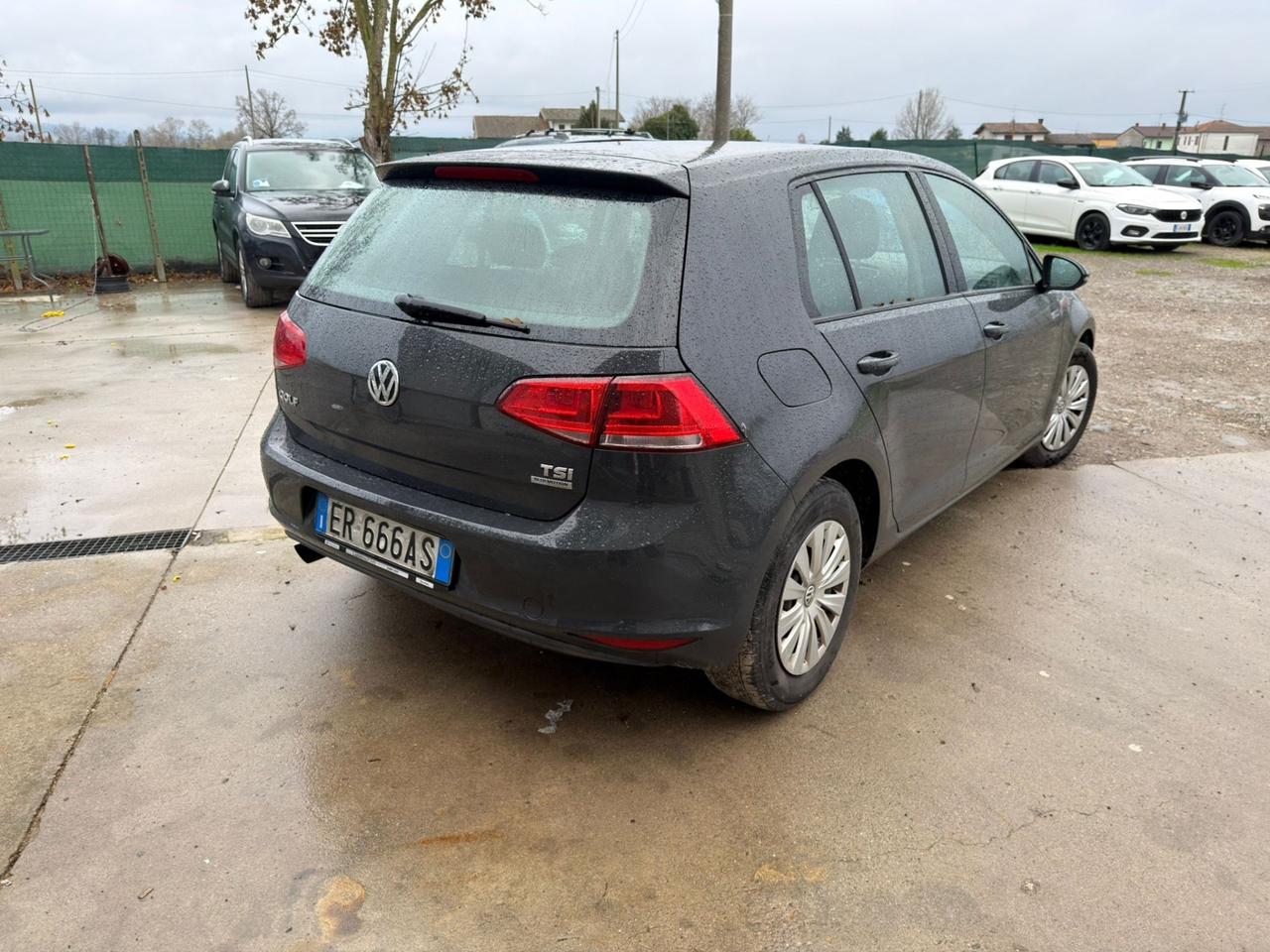 Volkswagen Golf 1.2 TSI 105 CV 3p. Trendline BlueMotion Technology