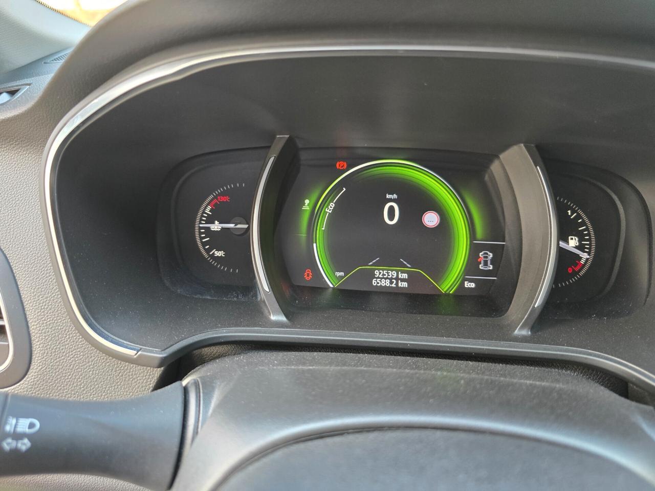 Renault Megane 1.5DCI 110CV 90000KM EURO6-2018