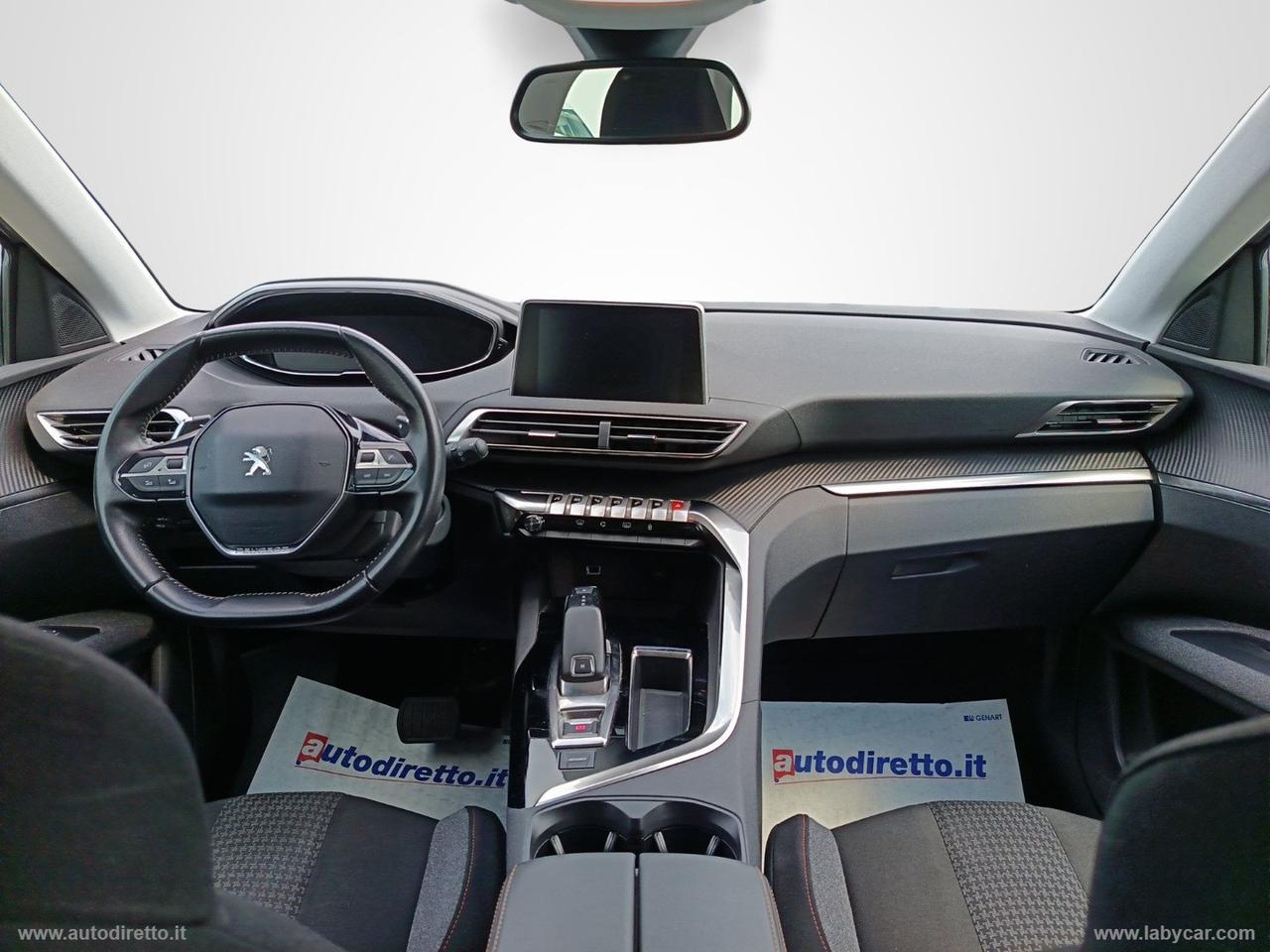 PEUGEOT 3008 BlueHDi 130 S&S EAT8 Allure