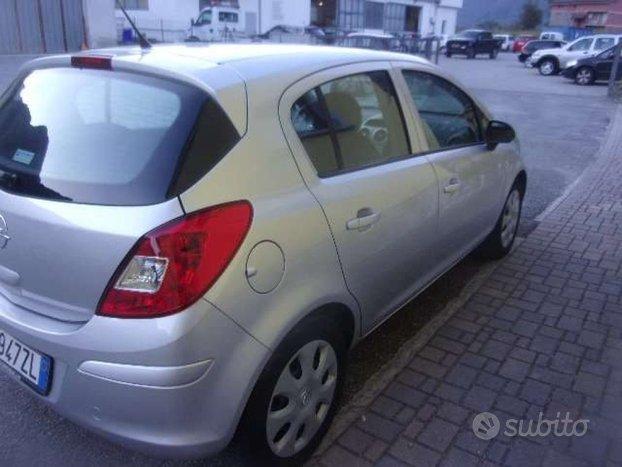 OPEL Corsa IV 2006 5p 1.2 Club-X NEO PATENTATI!!