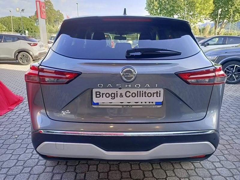 Nissan Qashqai 1.3 Mild Hybrid 158cv N-Style 2WD Xtronic 1.3 mhev N-Style 2wd 158cv xtronic AUTOCARRO