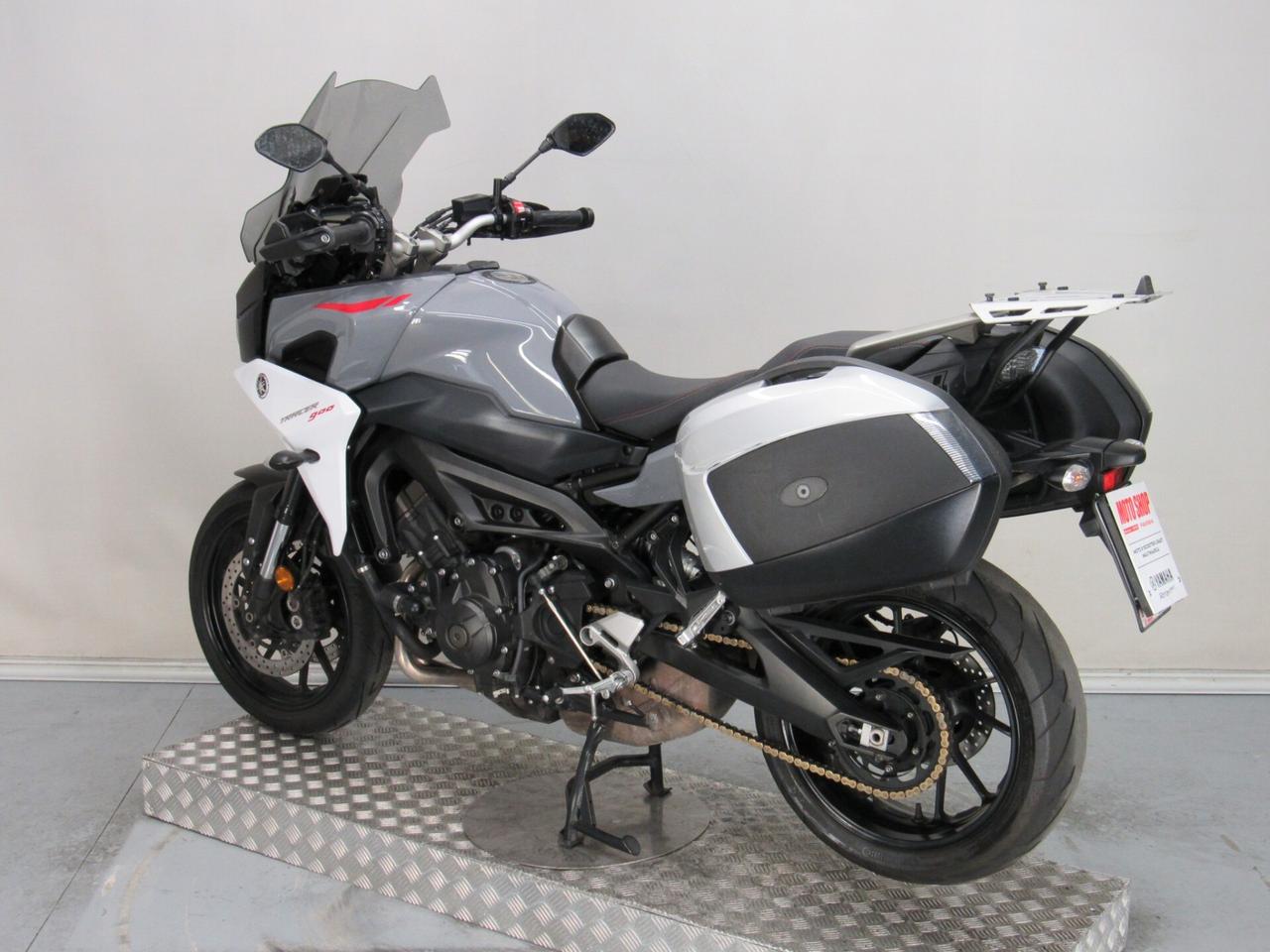 Yamaha Tracer 900 ABS