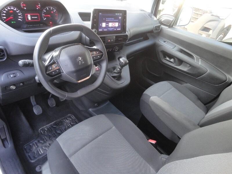 PEUGEOT Partner 3ª serie Partner BlueHDi 100 P...