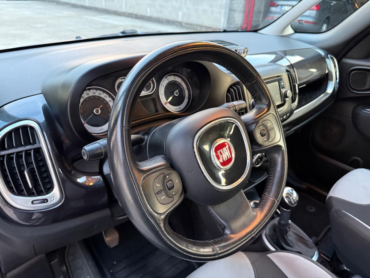 Fiat 500L 1.3 Multijet 85 CV Lounge