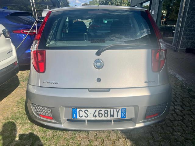 FIAT Punto 1.3 Multijet 16V 3 porte Speed