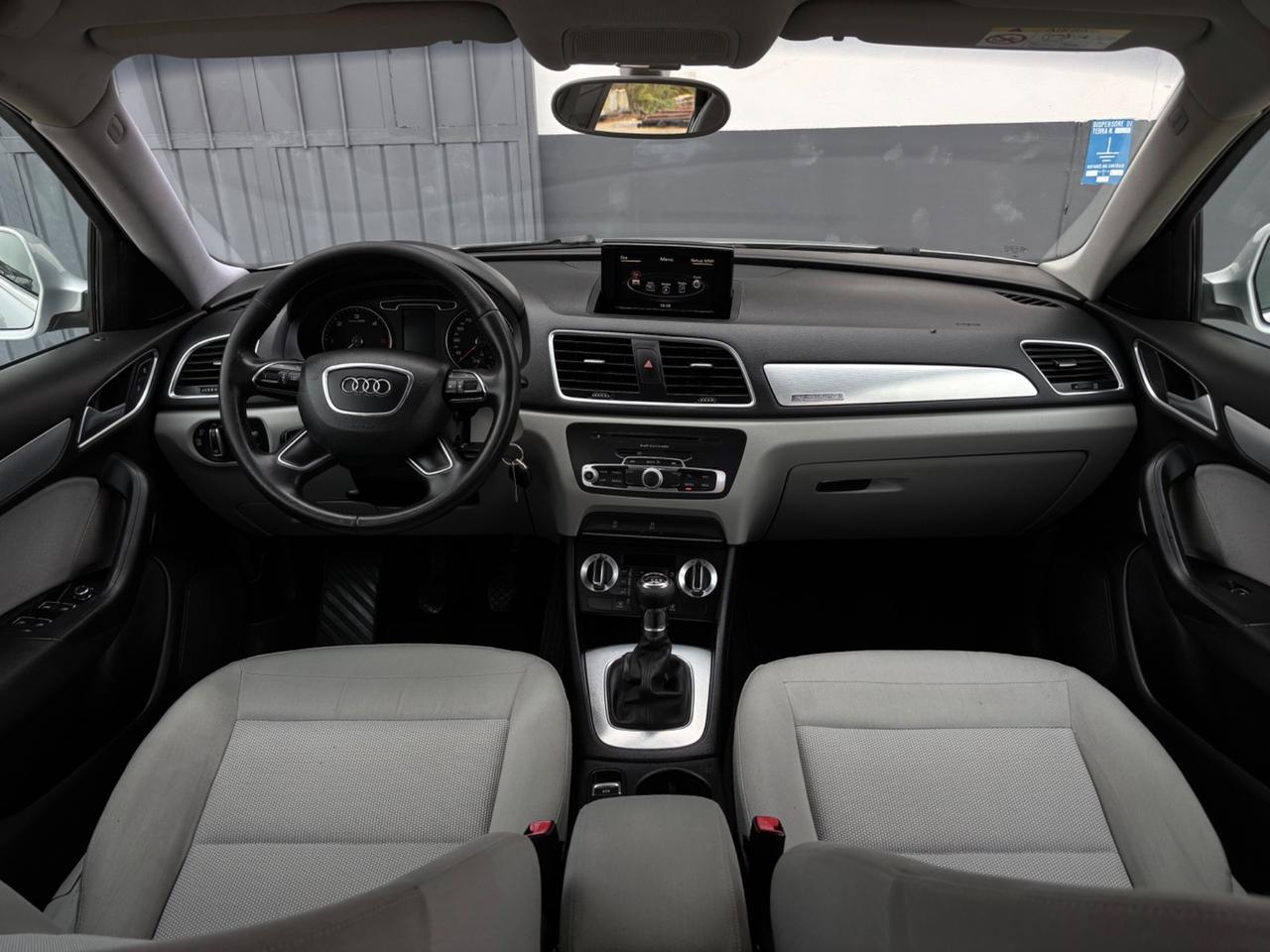 Audi Q3 2.0 TDI quattro. Garanzia 12 mesi