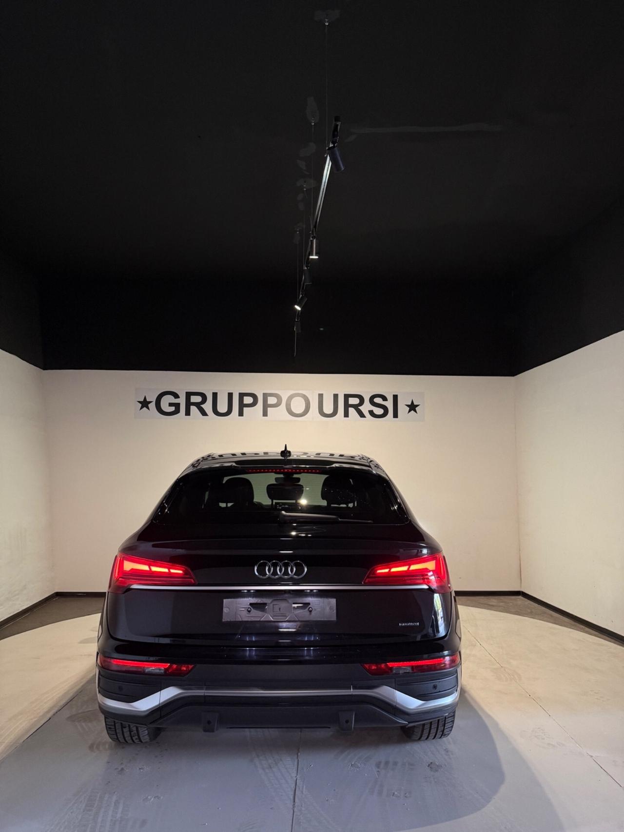 Audi Q5 40 TDI 204 CV quattro S tronic