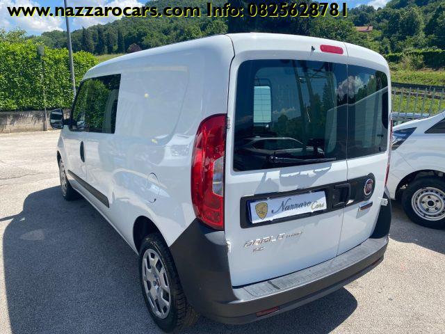 FIAT Doblo Doblò 1.6 MJT 105CV PL-TN Cargo Maxi Lamierato SX