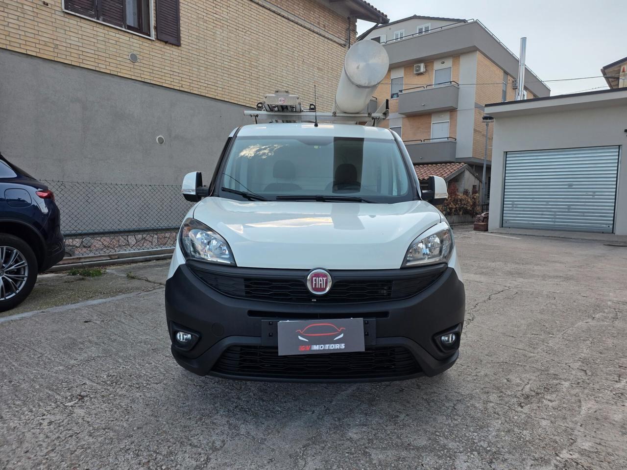 Fiat Doblò 1.4 T-Jet Natural Power PC-TN Cargo Lamierato SX