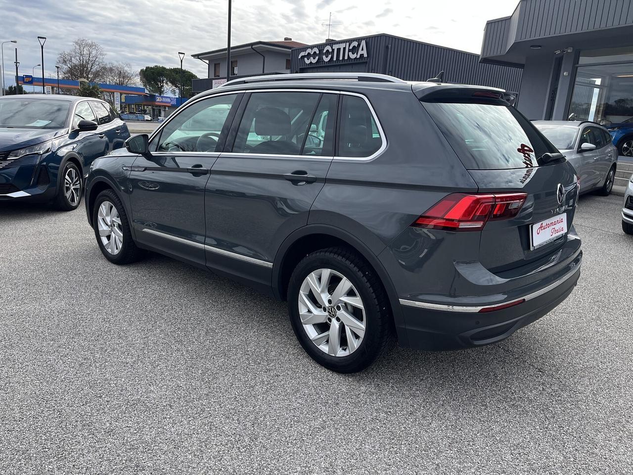 VW TIGUAN 2000 TDI 150 CV DSG 4X4 LIFE