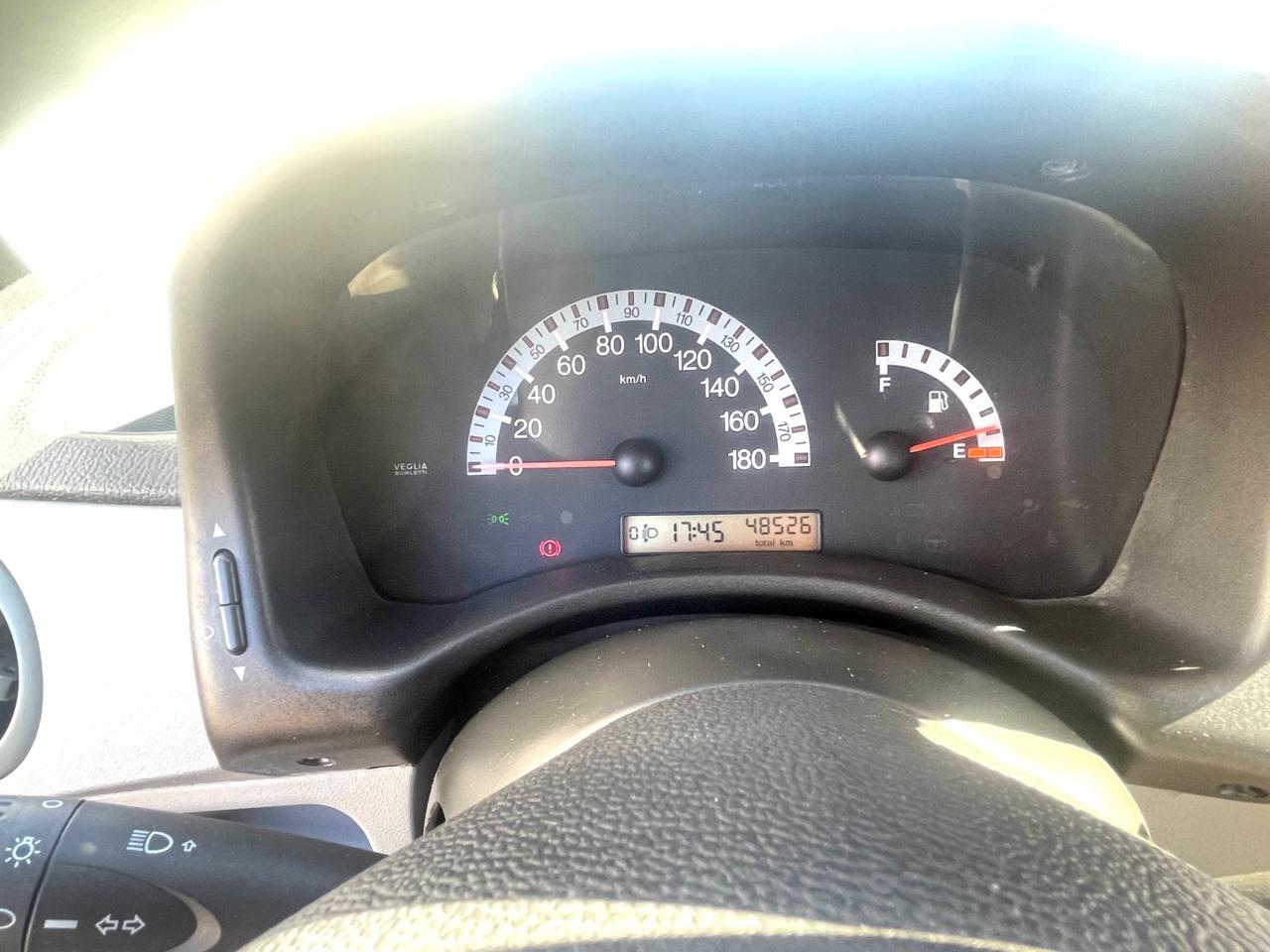 Fiat Punto 1.2i 16V cat 3 porte ELX