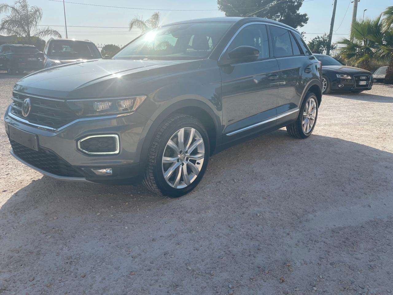 Volkswagen T-Roc 1.6 TDI SCR Advanced BlueMotion Technology