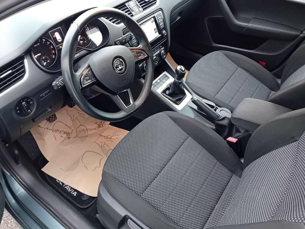 Skoda Octavia 1.6 TDI Ambition