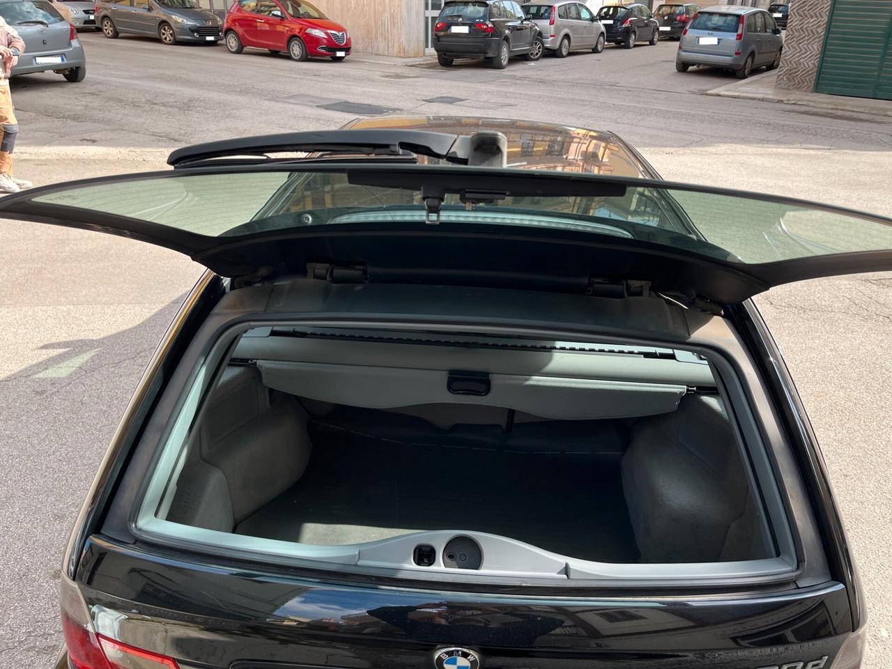 Bmw 320 d cat Touring Eletta