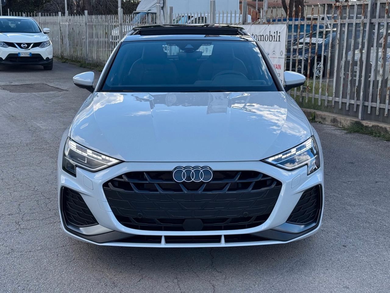 Audi A3 SPB 35 TDI S tronic S line edition