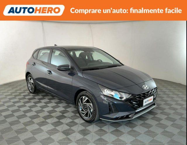 HYUNDAI i20 1.0 T-GDI Connectline