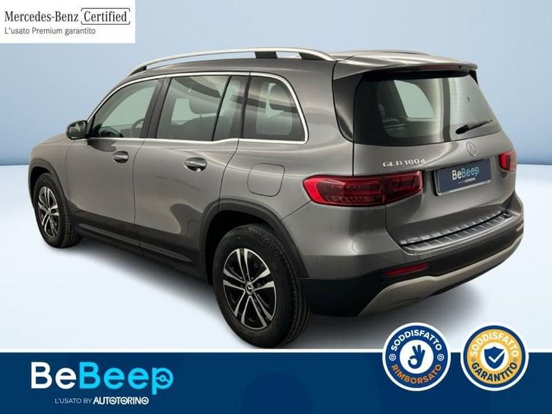 Mercedes-Benz GLB Classe 180 D ADVANCED AUTO
