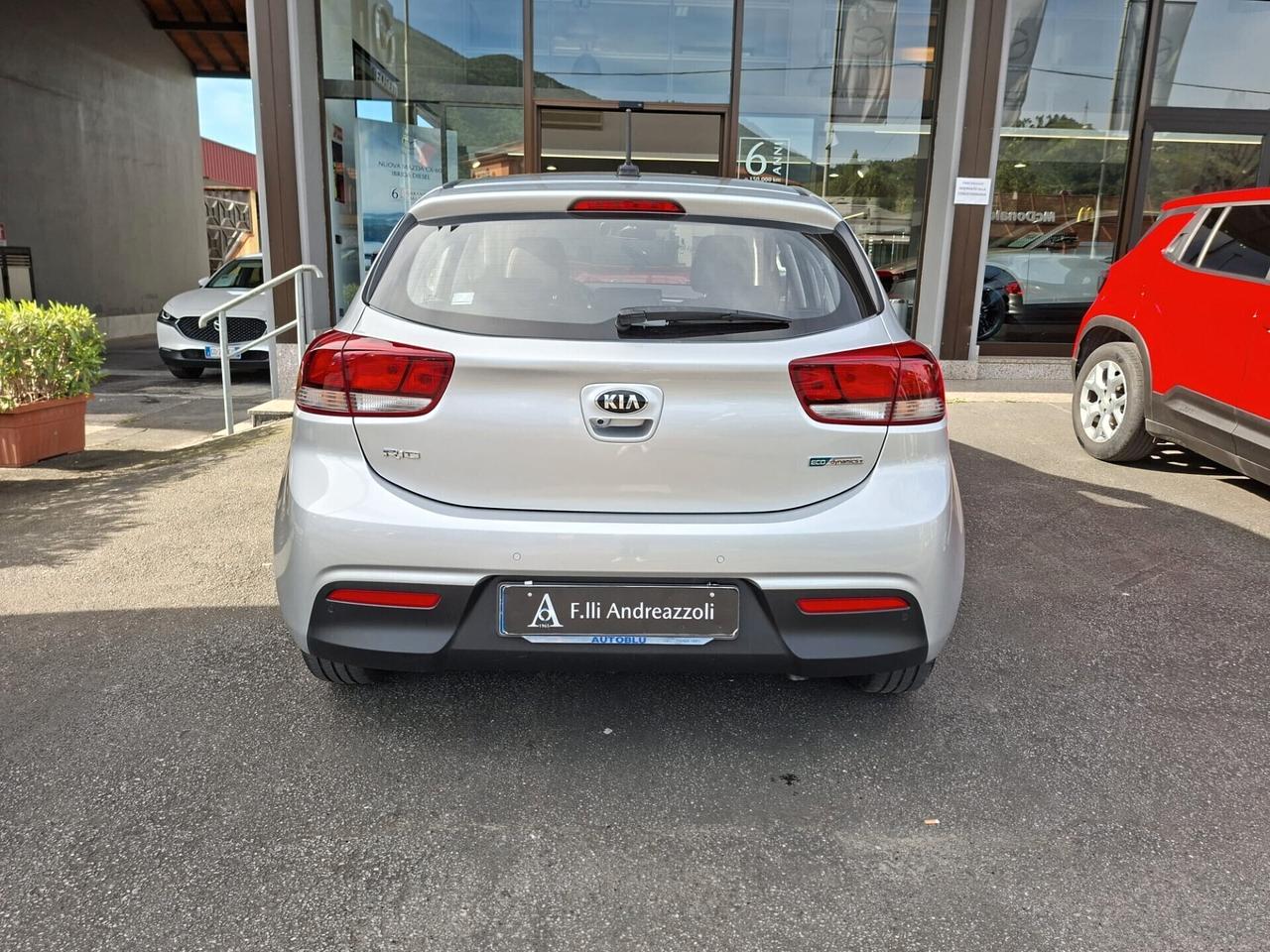 Kia Rio 1.0 T-GDi 100 CV MHEV iMT Style