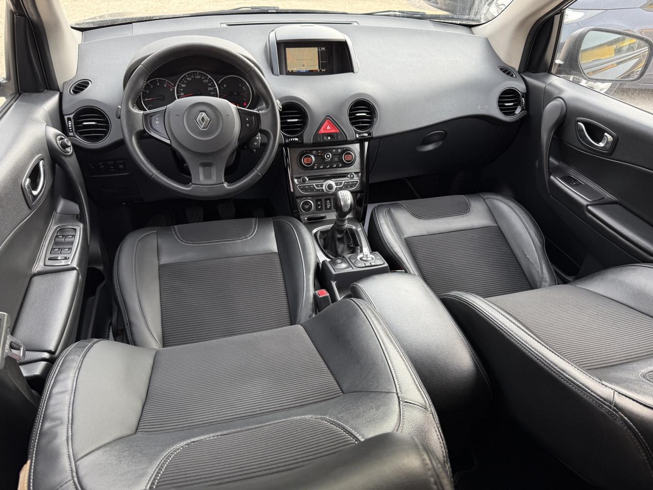 Renault Koleos 2.0 dCi 150CV 4X4 Bose Unico Full