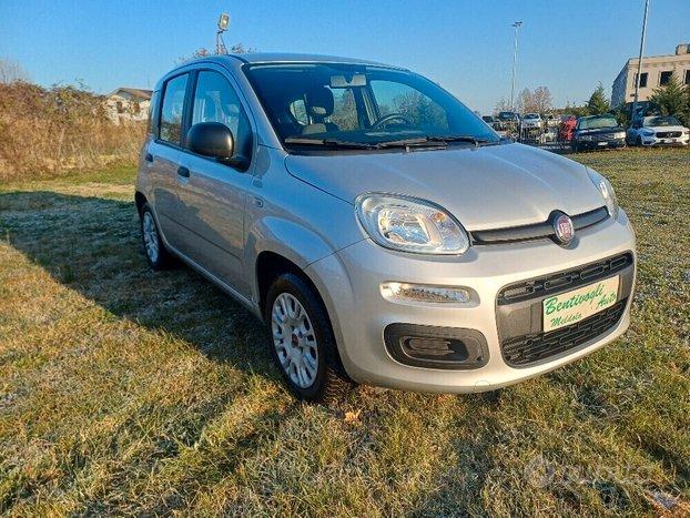 Fiat Panda 1.2 EasyPower Gpl Km 44.000