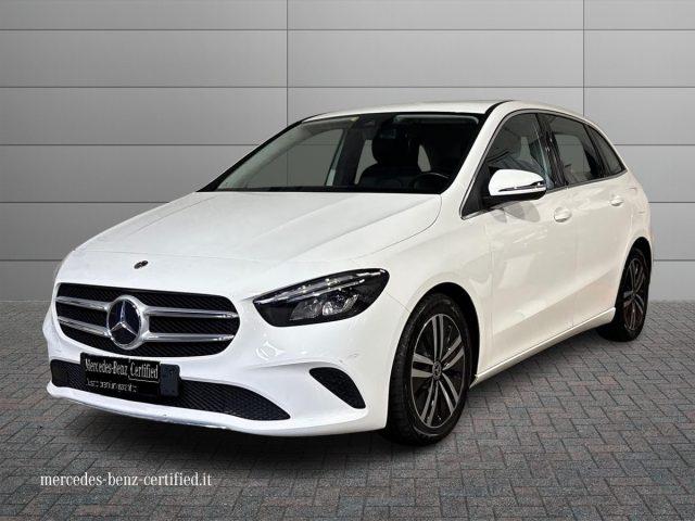 MERCEDES-BENZ B 180 d Automatic Sport Plus