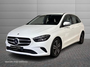 MERCEDES-BENZ B 180 d Automatic Sport Plus