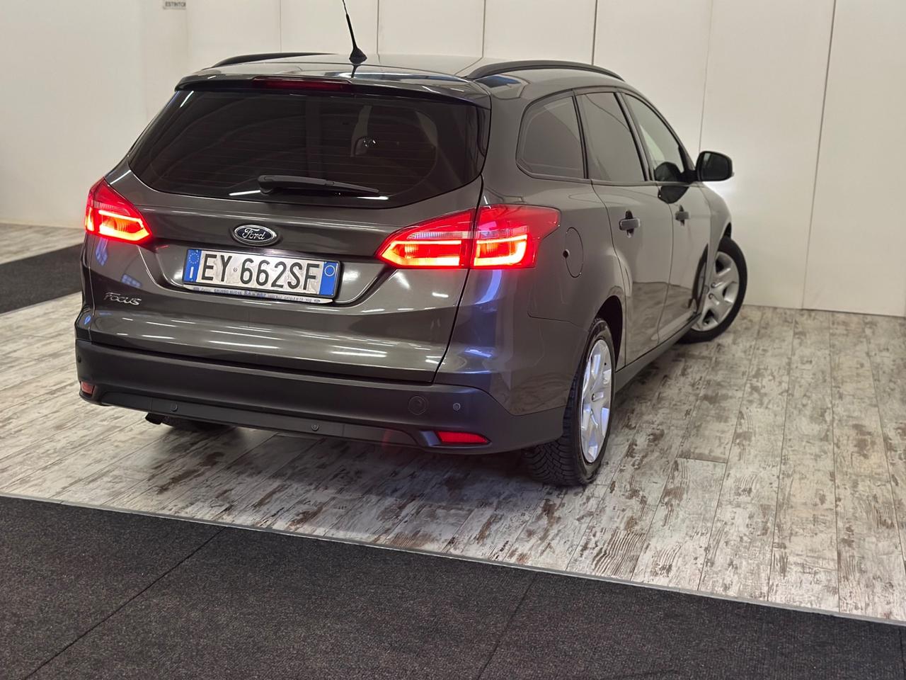 Ford Focus 1.5 TDCi 120 CV Start&Stop SW