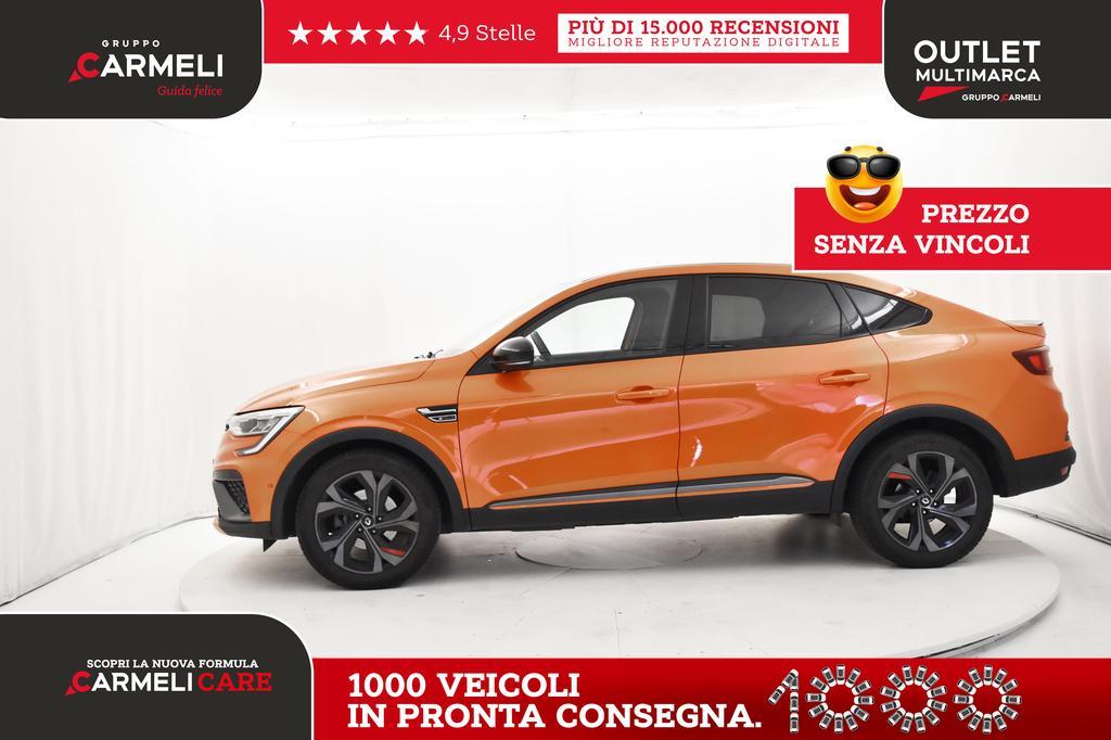 Renault Arkana 1.6 Hybrid RS Line E-Tech Auto