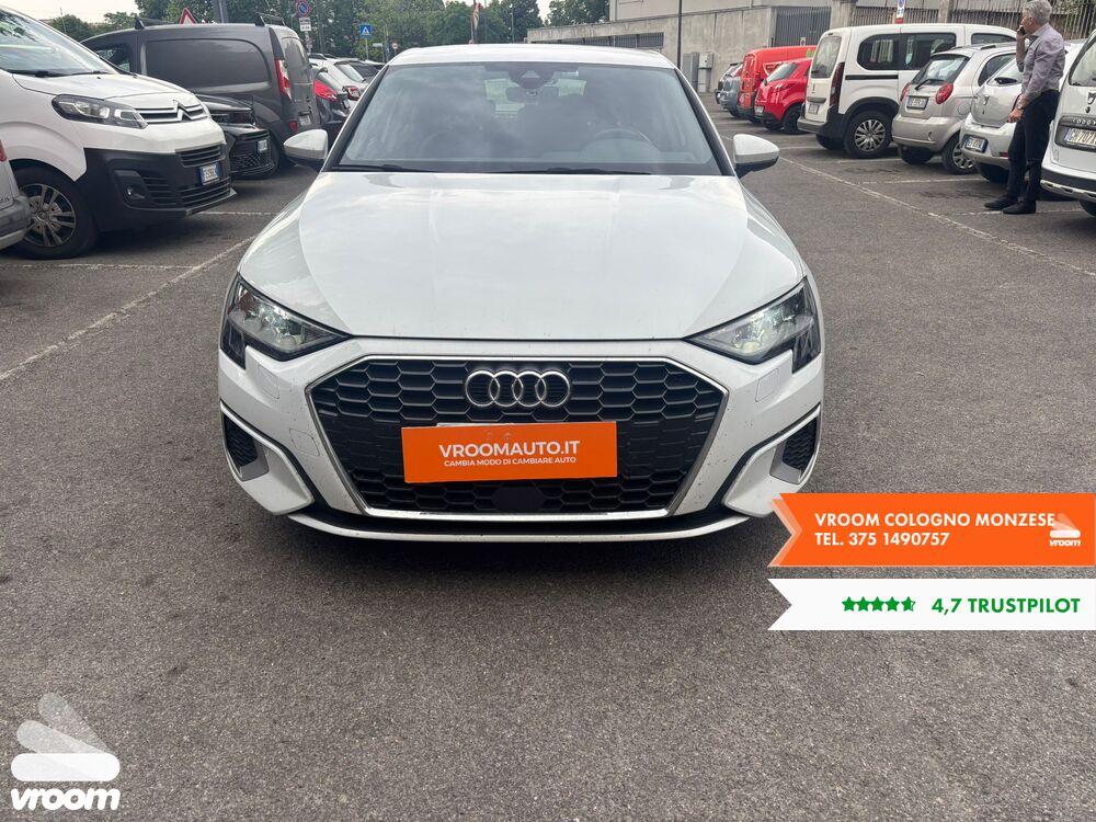 AUDI A3 4ª serie A3 SPB 30 TDI S tronic