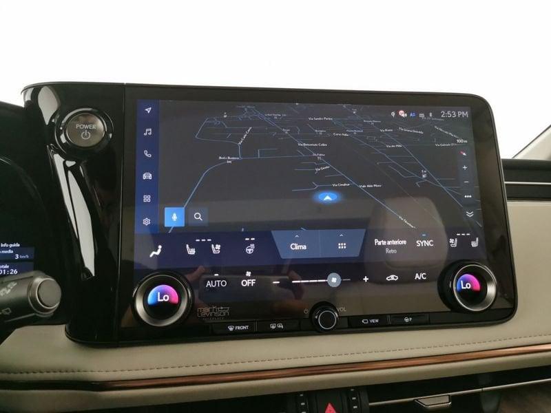 Lexus UX LMPV LM 3.5H 4WD 4P LUXURY S MY24