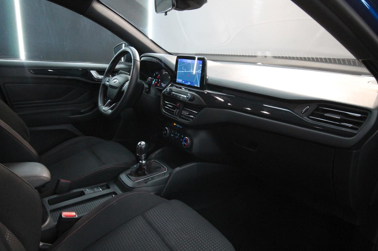 FORD FOCUS 1.5 120 CV ST-LINE