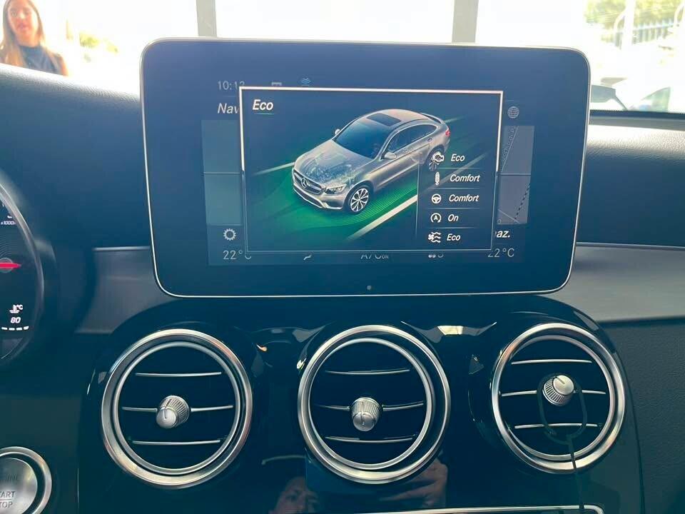 Mercedes-benz GLC 250 d 4Matic Premium