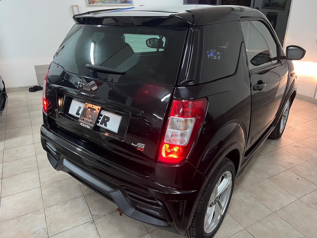 Ligier js 50 sport black 2023 19000km