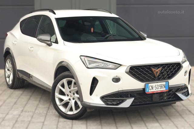 CUPRA Formentor 1.4 e-Hybrid DSG