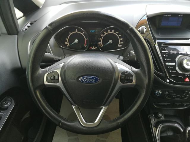 FORD B-Max 1.5 TDCi 95 CV Titanium