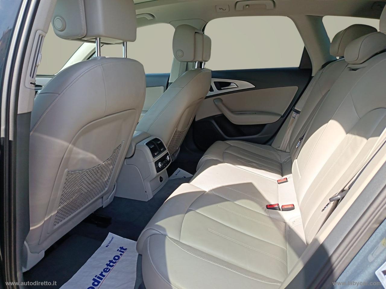 AUDI A6 3.0 TDI quattro S tr. Business Plus