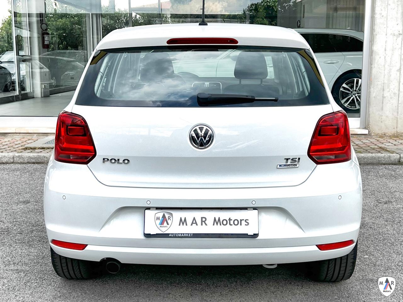 Volkswagen Polo 1.2 TSI 5p. Highline BlueMotion Technology