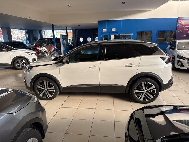 Peugeot 3008 BlueHDi 180 EAT8 S&S GT