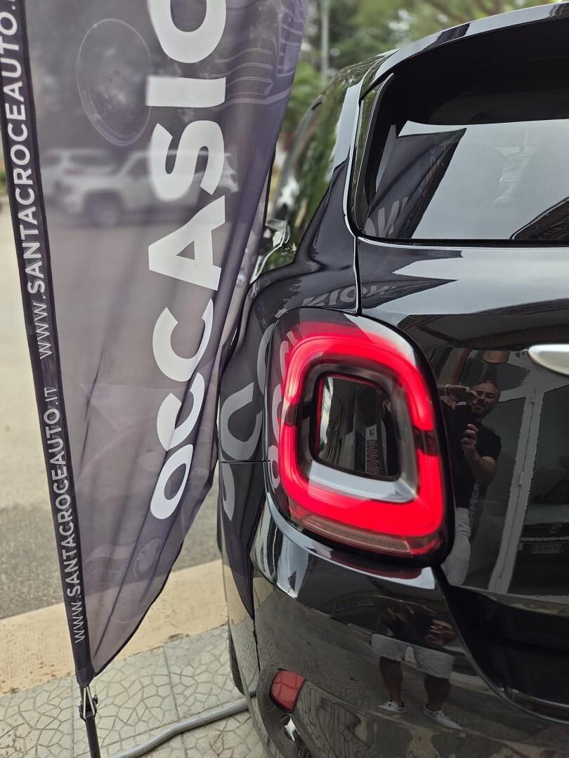 FIAT 500X 1.3 MJET 95CV CONNECT 2023 SOLO 67.000Km